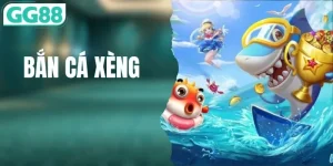 Bắn Cá Xèng - Cùng GG88 Khám Phá Đại Dương Ôm Xu Vàng