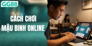 Cách Chơi Mậu Binh Online - Cùng GG88 Phá Đảo Bàn Game