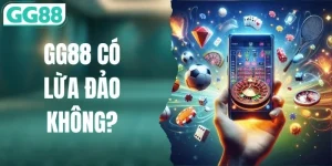 GG88 Có Lừa Đảo Không? Giải Mã Độ Uy Tín Của Thương Hiệu