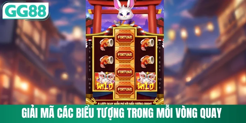 Giải mã bộ biểu tượng quyền năng trong slot game