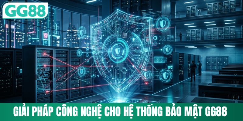 Chính Sách Bảo Mật GG88 2 Giải pháp công nghệ để cải thiện quy trình bảo mật GG88