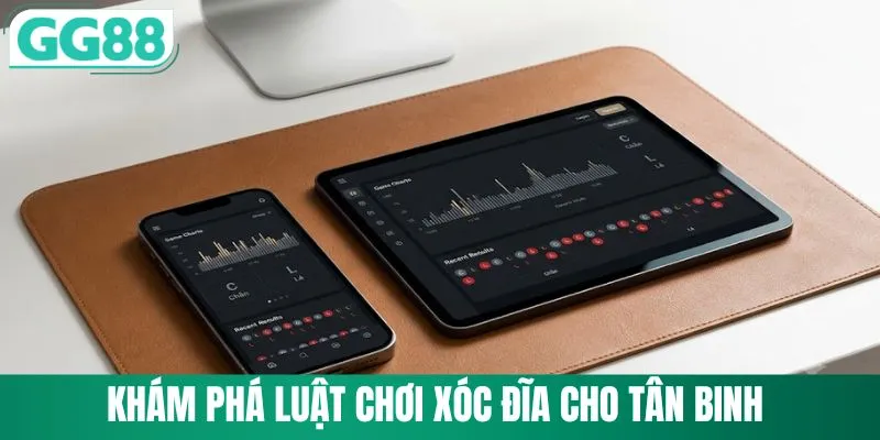 Xóc Đĩa GG88 - Luật Chơi Cực Dễ Tỷ Lệ Thưởng Siêu Cao 2 Khám phá luật chơi xóc đĩa cho tân binh