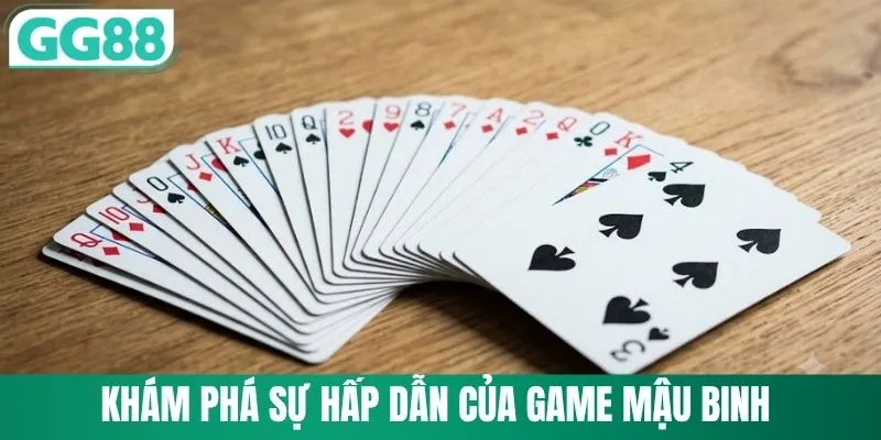 Khám phá sự hấp dẫn của game mậu binh