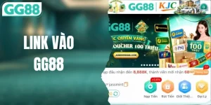 Link Vào GG88 - Hướng Dẫn Truy Cập Chính Chủ Nhanh Nhất