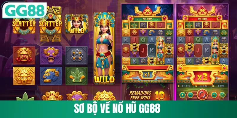 Sơ bộ về nổ hũ GG88